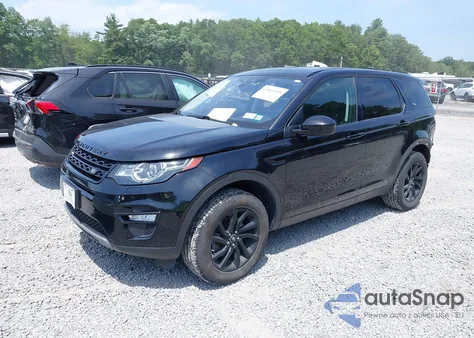 2019 Land Rover Discovery Sport Se из США, поврежденный, VIN SALCP2FX1KH783111
